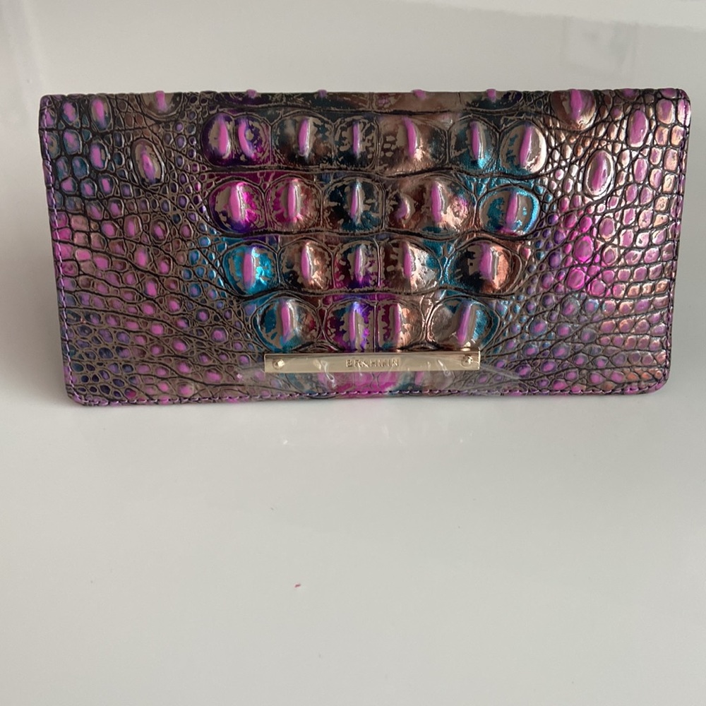 Brahmin Ady wallet